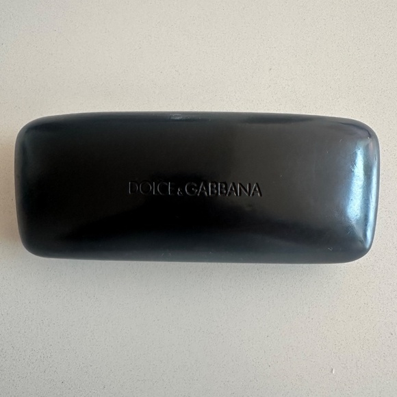 VINTAGE  DOLCE & GABBANA SUNGLASSES main image 6